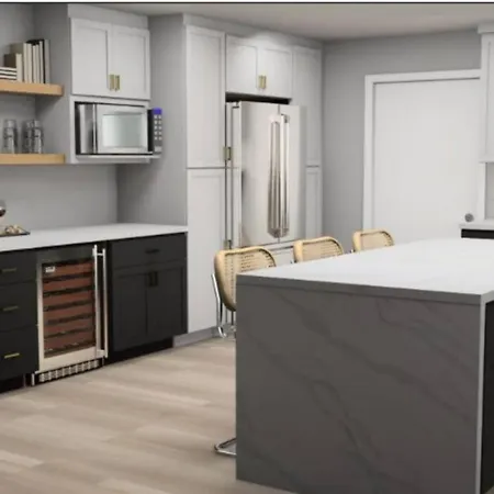 Brand New Getaway With Pool, Theater And Game Room
